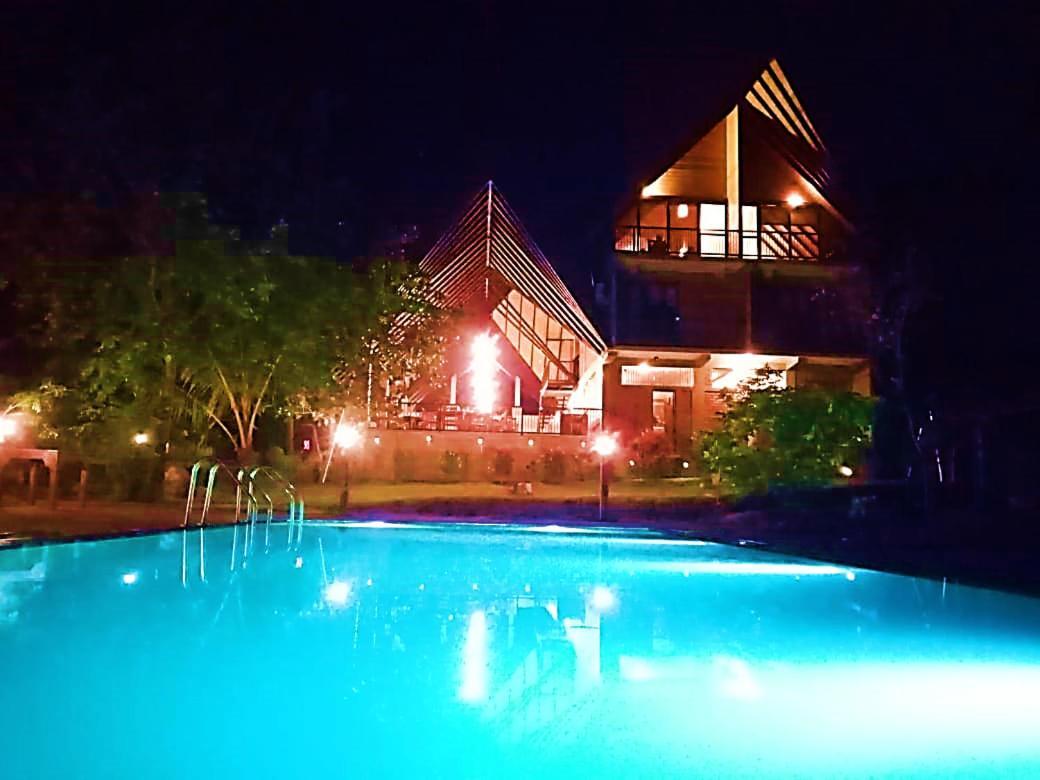 Go Go Green Resort 哈伯勒内 外观 照片