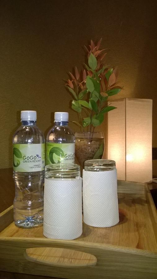 Go Go Green Resort 哈伯勒内 外观 照片