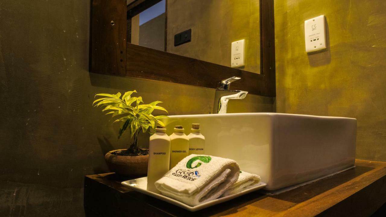 Go Go Green Resort 哈伯勒内 外观 照片